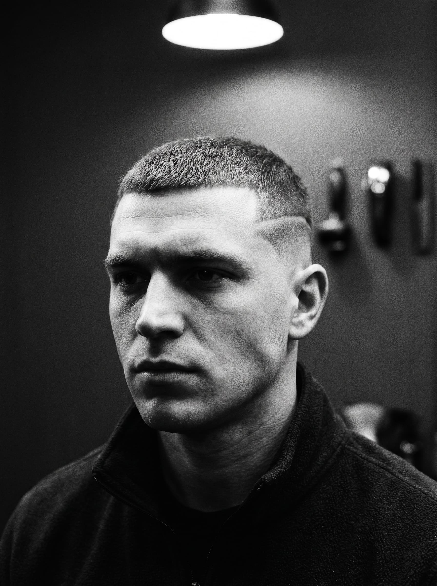 Crew Cut — The Roper