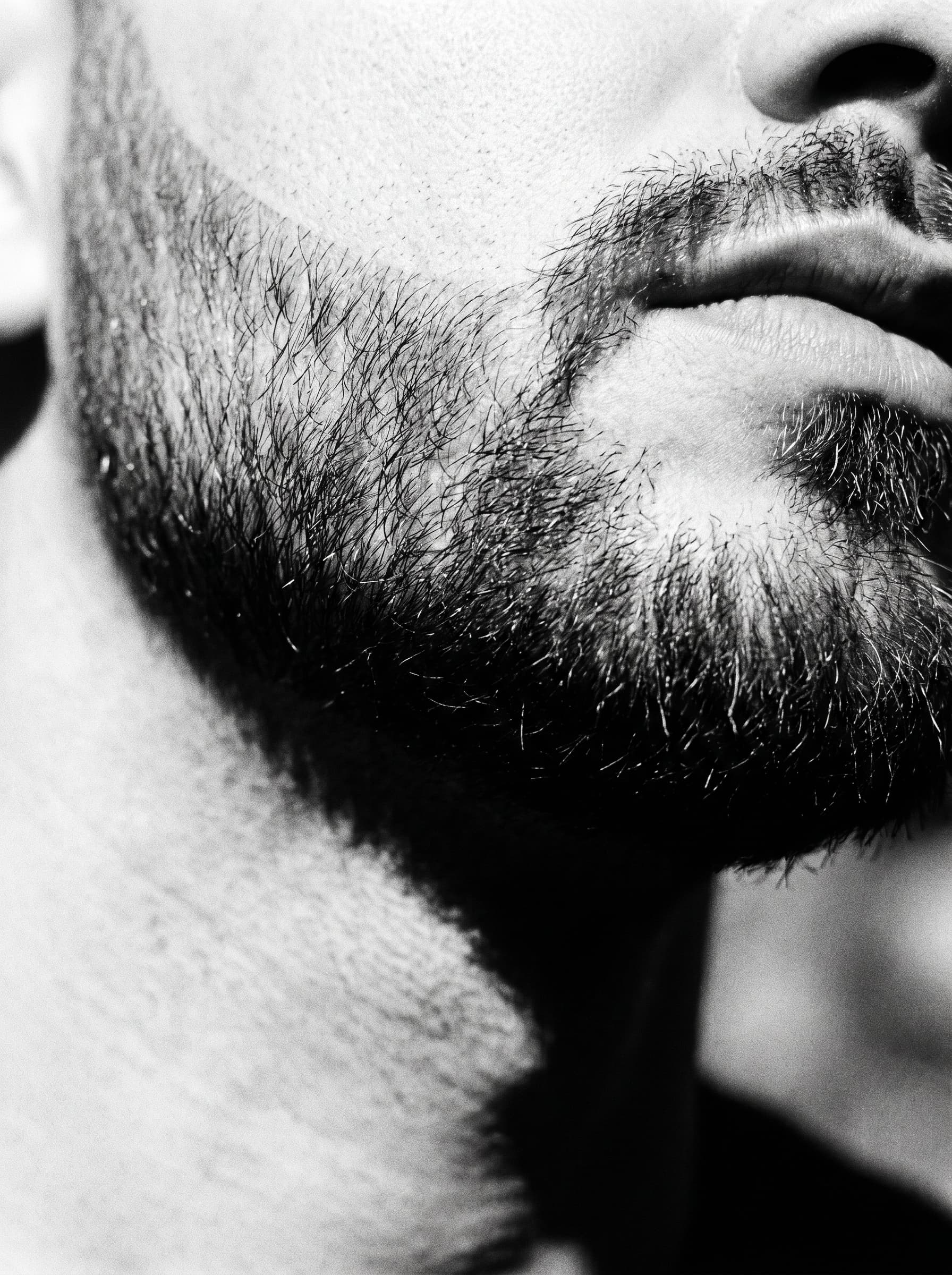 Beard Sculpt — The Roper